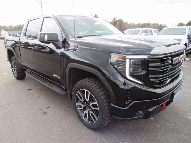 used 2024 GMC Sierra 1500 car, priced at $61,900