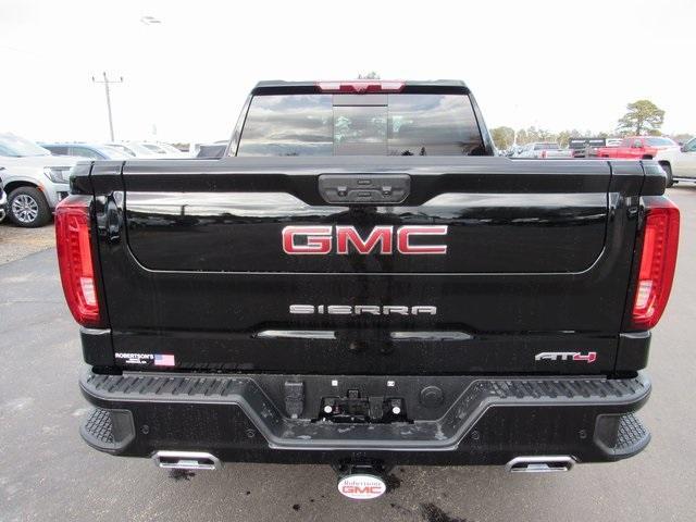 used 2024 GMC Sierra 1500 car, priced at $61,900