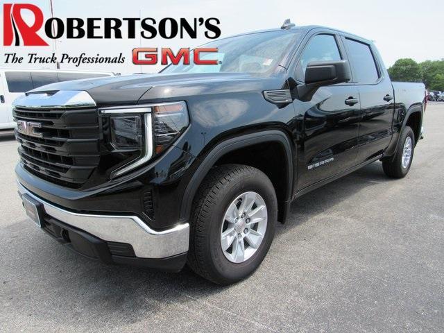 new 2025 GMC Sierra 1500 car, priced at $46,130