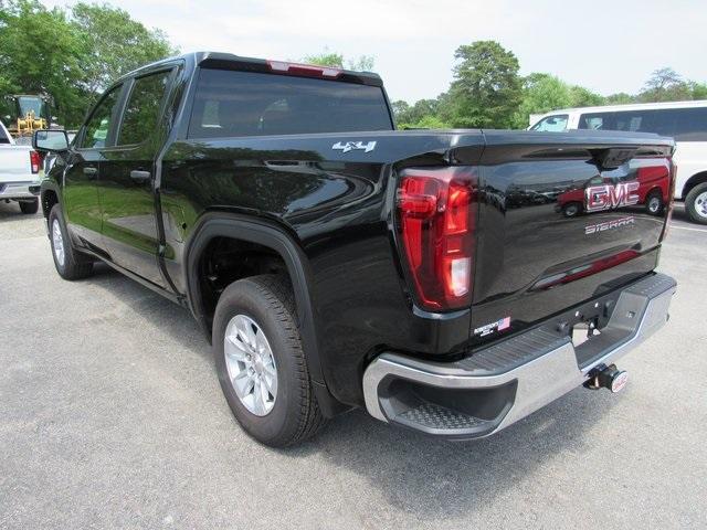 new 2025 GMC Sierra 1500 car, priced at $46,130