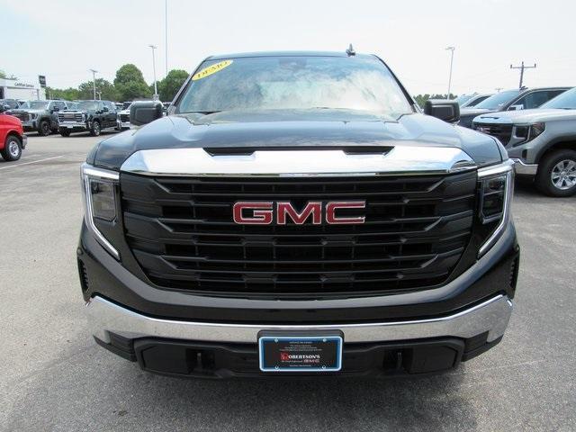 new 2025 GMC Sierra 1500 car, priced at $46,130