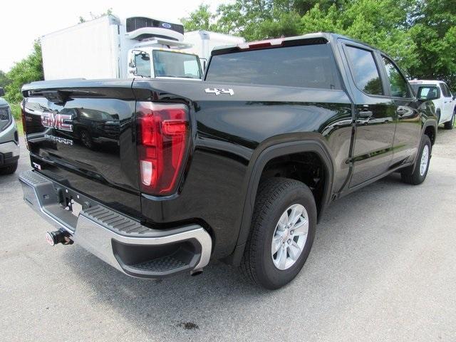new 2025 GMC Sierra 1500 car, priced at $46,130