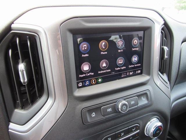 new 2025 GMC Sierra 1500 car, priced at $46,130