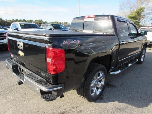 used 2015 Chevrolet Silverado 1500 car, priced at $25,900