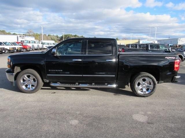 used 2015 Chevrolet Silverado 1500 car, priced at $25,900