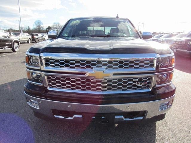 used 2015 Chevrolet Silverado 1500 car, priced at $25,900