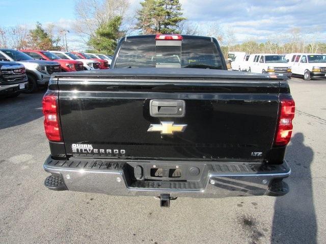 used 2015 Chevrolet Silverado 1500 car, priced at $25,900