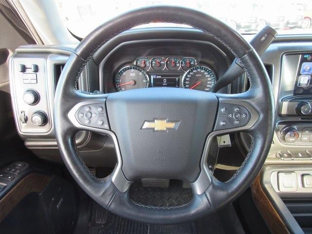 used 2015 Chevrolet Silverado 1500 car, priced at $25,900