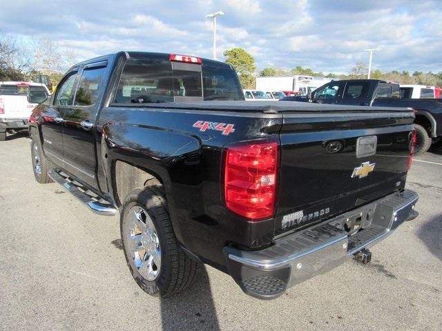 used 2015 Chevrolet Silverado 1500 car, priced at $25,900