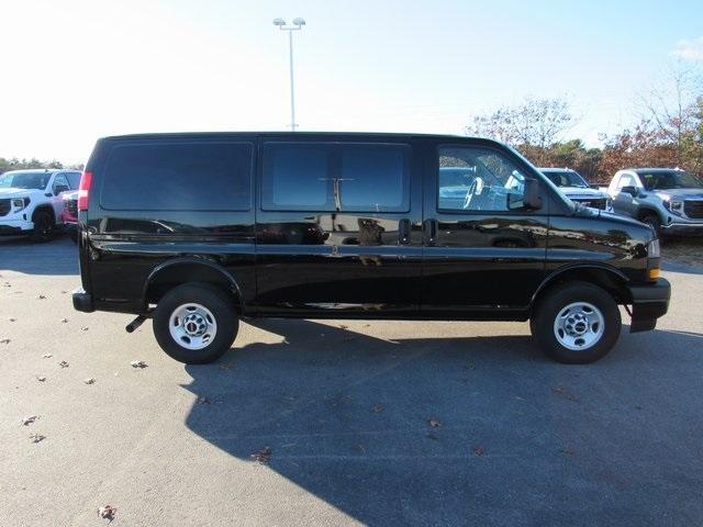 used 2023 GMC Savana 3500 car, priced at $45,900