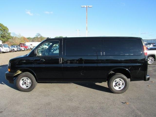 used 2023 GMC Savana 3500 car, priced at $45,900