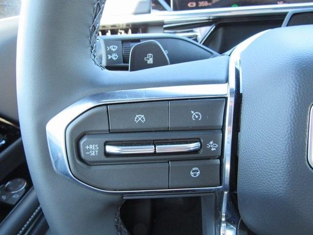 new 2025 GMC Sierra EV car, priced at $97,990