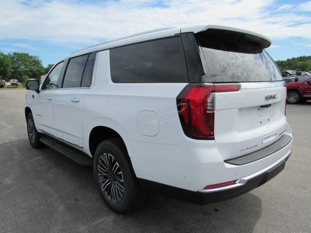 new 2025 GMC Yukon XL car, priced at $83,495
