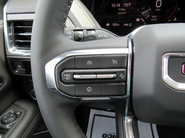 new 2025 GMC Yukon XL car, priced at $83,495
