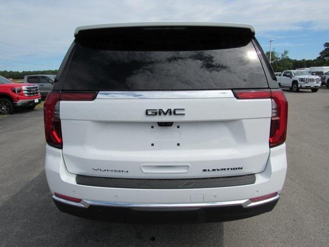 new 2025 GMC Yukon XL car, priced at $83,495