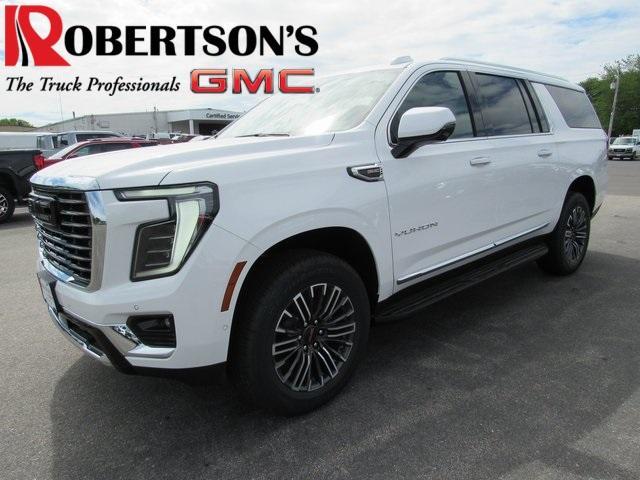 new 2025 GMC Yukon XL car, priced at $83,495