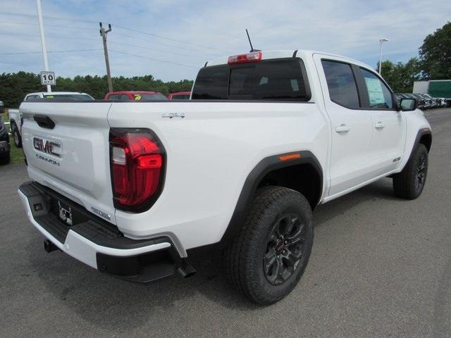 new 2025 GMC Canyon car, priced at $45,745