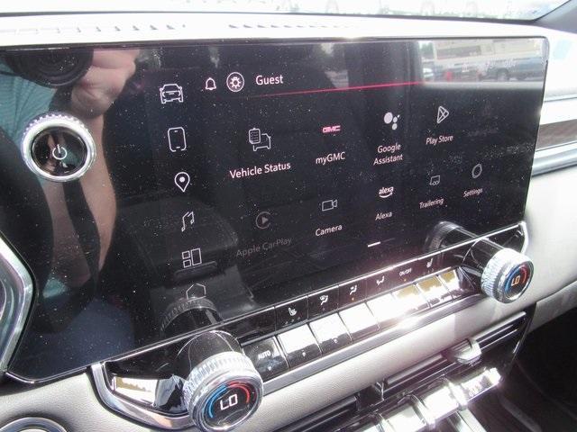 new 2025 GMC Canyon car, priced at $45,745