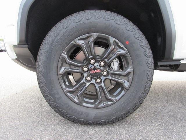 new 2025 GMC Canyon car, priced at $45,745