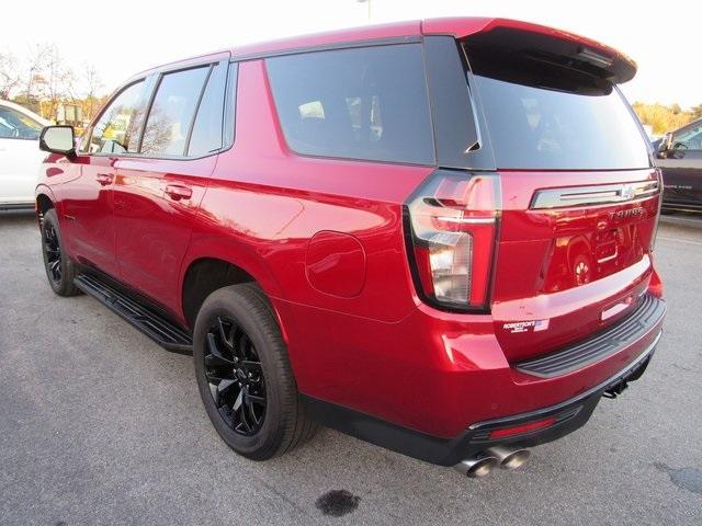 used 2024 Chevrolet Tahoe car, priced at $71,900