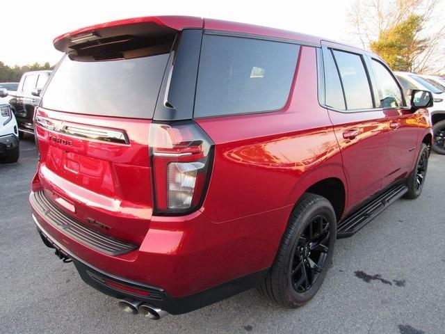 used 2024 Chevrolet Tahoe car, priced at $71,900