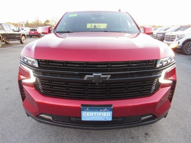 used 2024 Chevrolet Tahoe car, priced at $71,900