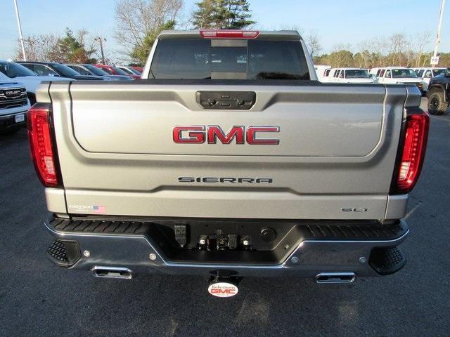 used 2024 GMC Sierra 1500 car, priced at $61,688