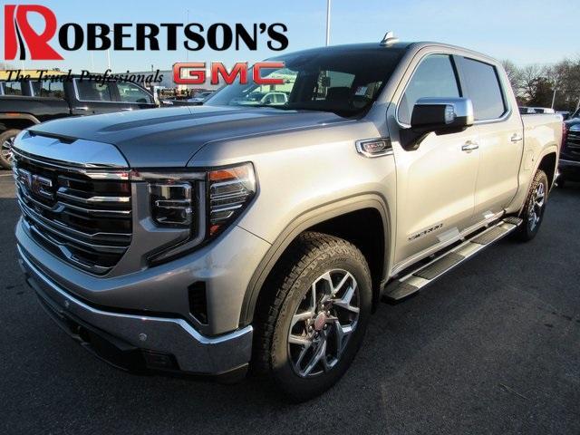 used 2024 GMC Sierra 1500 car, priced at $61,900