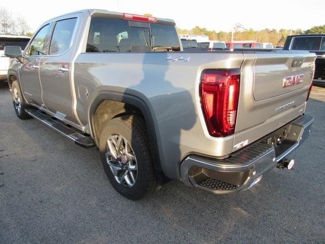 used 2024 GMC Sierra 1500 car, priced at $61,688