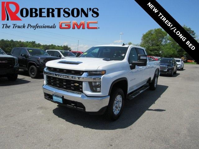 used 2023 Chevrolet Silverado 3500 car, priced at $57,900