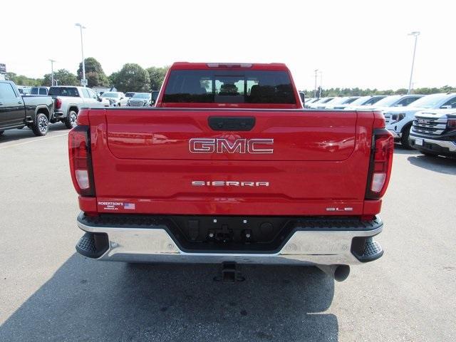 used 2024 GMC Sierra 2500 car, priced at $58,900