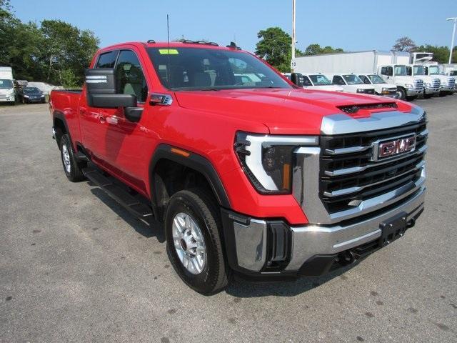 used 2024 GMC Sierra 2500 car, priced at $58,900