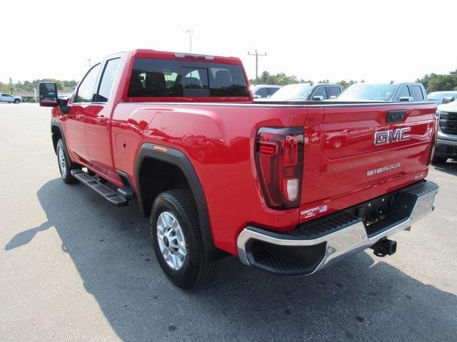 used 2024 GMC Sierra 2500 car, priced at $58,900