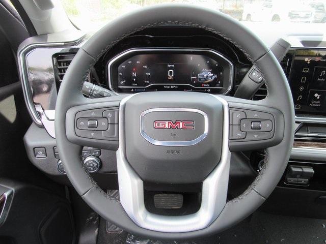 new 2025 GMC Sierra 2500 car, priced at $55,305