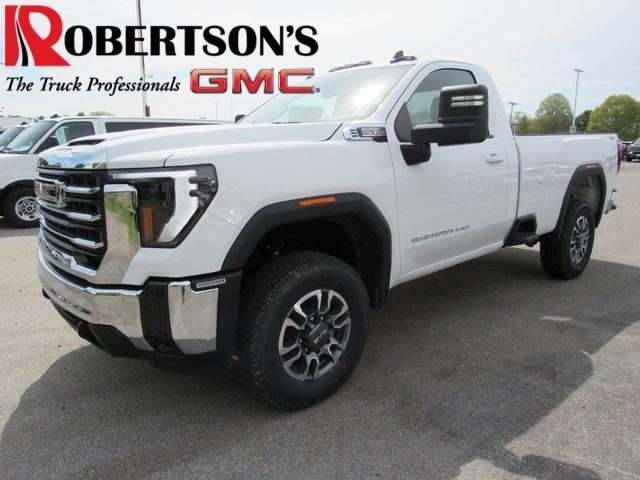 new 2025 GMC Sierra 2500 car, priced at $55,305