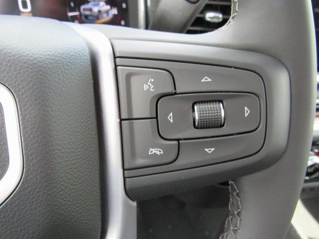 new 2025 GMC Sierra 2500 car, priced at $55,305