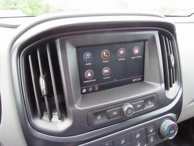 used 2022 GMC Canyon car, priced at $30,988