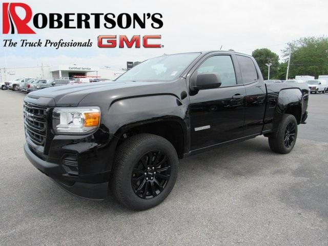 used 2022 GMC Canyon car, priced at $30,988