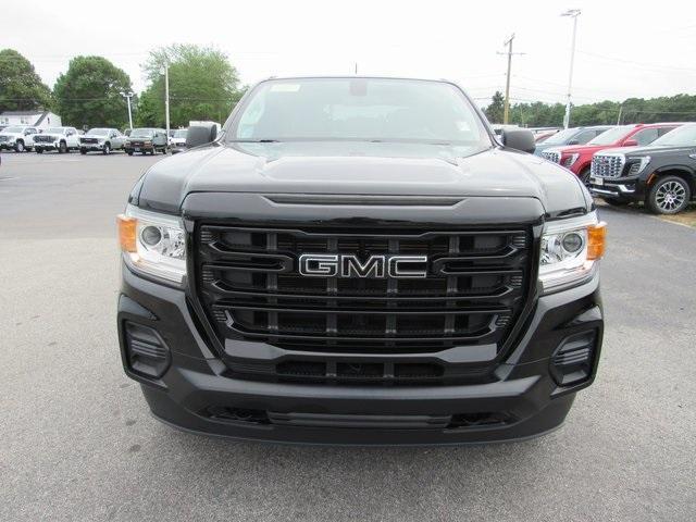 used 2022 GMC Canyon car, priced at $30,988