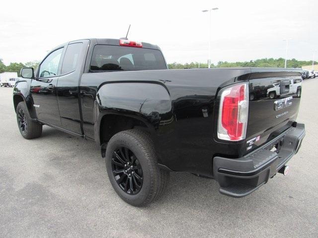 used 2022 GMC Canyon car, priced at $30,988