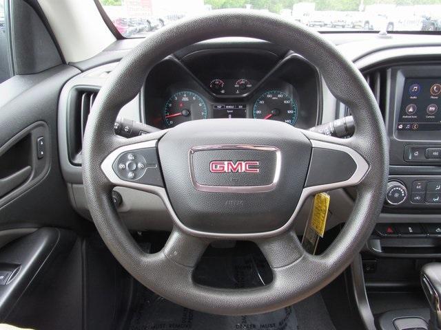 used 2022 GMC Canyon car, priced at $30,988