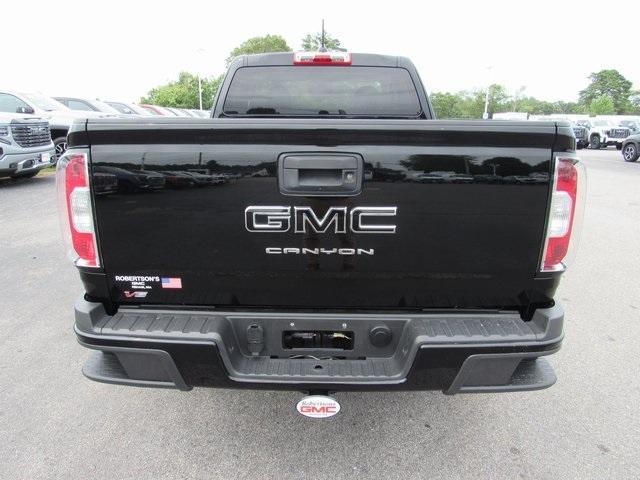 used 2022 GMC Canyon car, priced at $30,988