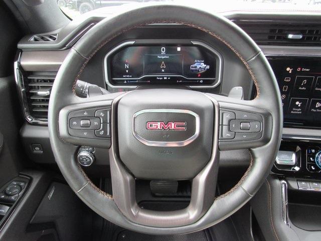 used 2023 GMC Sierra 1500 car, priced at $54,900