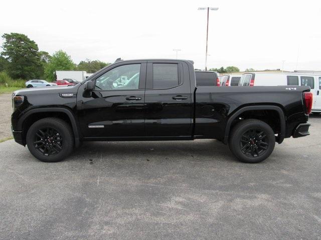 new 2026 GMC Sierra 1500 car, priced at $55,235