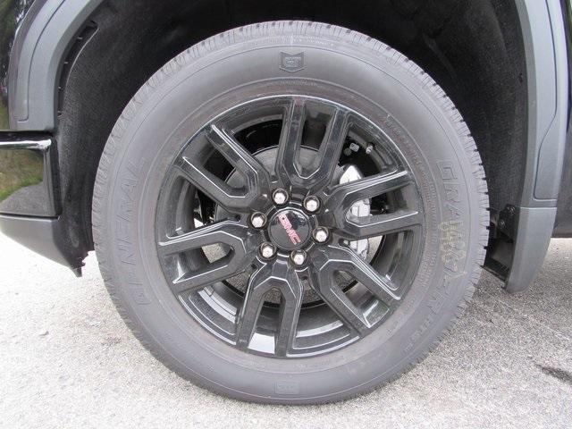 new 2026 GMC Sierra 1500 car, priced at $55,235