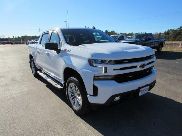 used 2022 Chevrolet Silverado 1500 Limited car, priced at $44,900