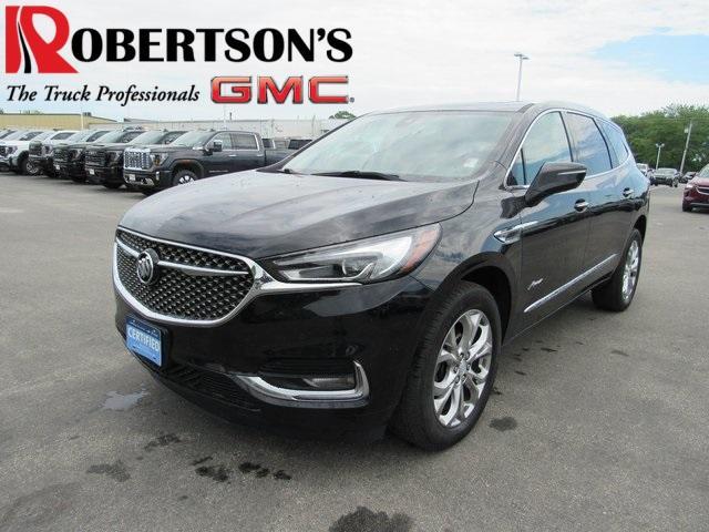 used 2020 Buick Enclave car, priced at $28,500