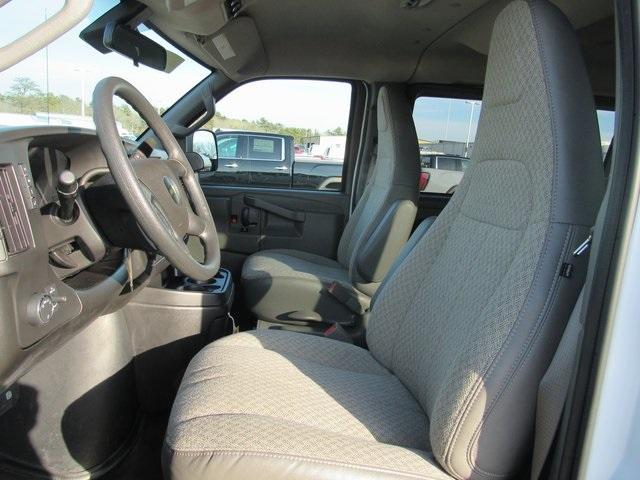 used 2024 Chevrolet Express 3500 car, priced at $54,900