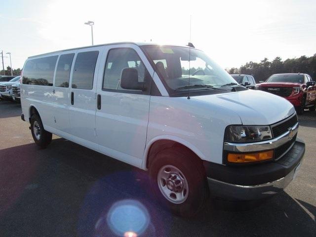 used 2024 Chevrolet Express 3500 car, priced at $54,900