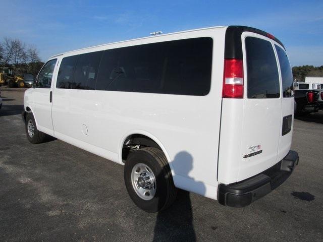 used 2024 Chevrolet Express 3500 car, priced at $54,900